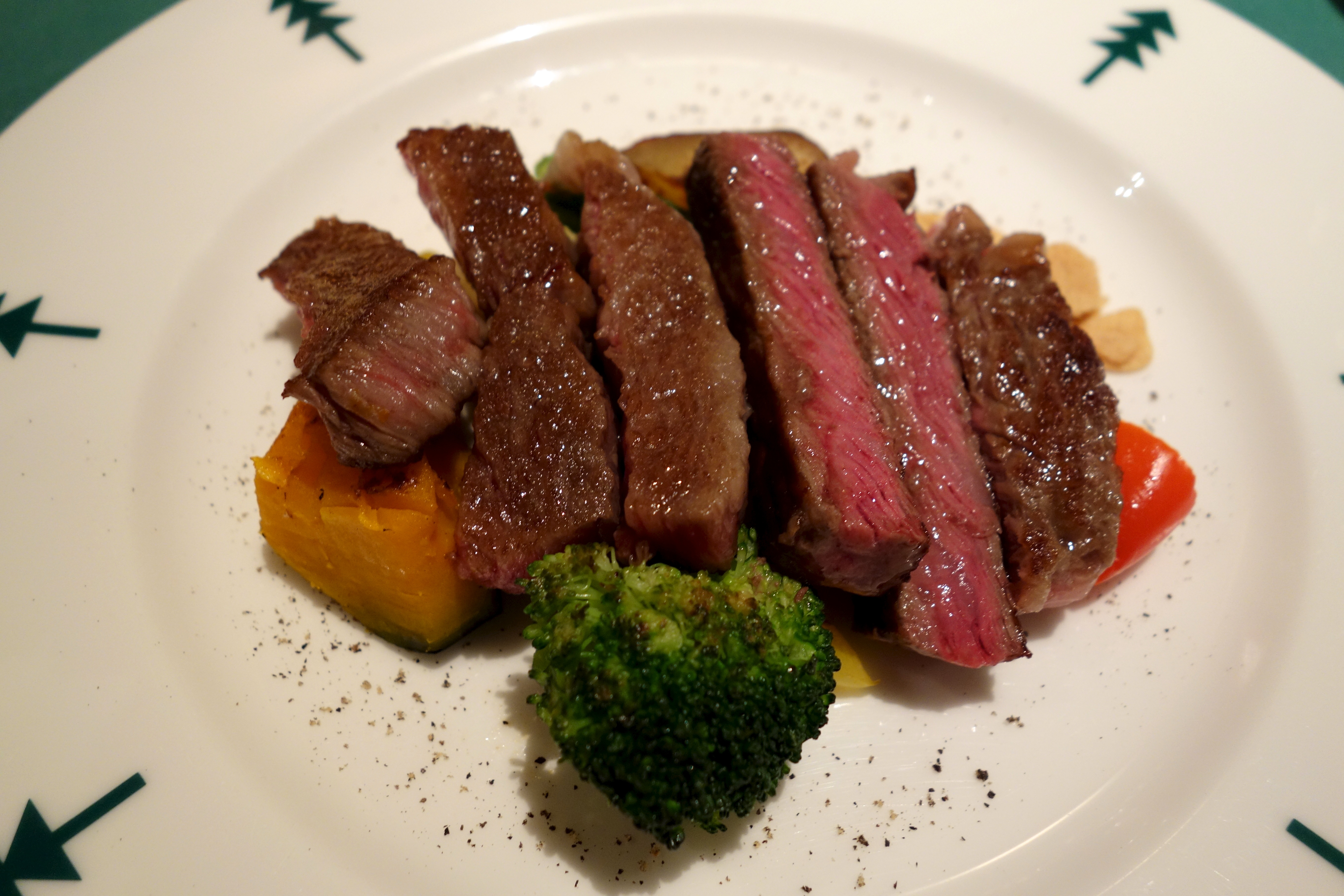 “Beef steak (11888070325)” by pelican. CC BY-SA 2.0. Wikimedia Commons. Published Jan 11, 2014
